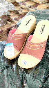 sandal lebaran sandal wedges wanita sandal wedges perempuan sandal wejes sandal wanita sandal perempuan sandal cewek sandal ibu kado ibu