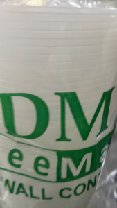 Mangkok Thinwall untuk Makanan: Mangkok Makanan Praktis dan Tahan Lama