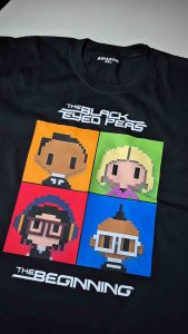 Black Eyed Peas Shirt | Amazedph