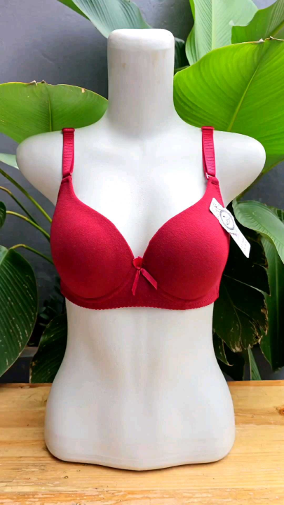 Bh Bra Busa Kawat Cup C Besar Meibaoxin wanita Dewasa Ukuran Jumbo Size 38 40 42 44