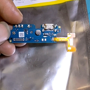 Konektor CAS Papan & Spiker Itel Vision 1 Pro L6502