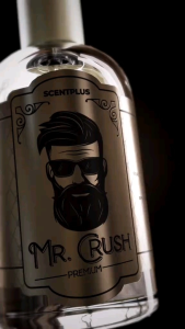 Promo Hemat Beli 1 Dapat 4 Free Emas Parfume Mr Crush: Parfum Pria dan Wanita dengan Wangi Tahan Lama 35 ml