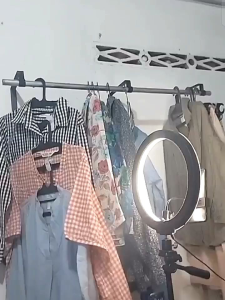 Rak besi siku penyangga tempel dinding harga per 1pcs/biji