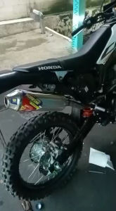 SLINCER KNALPOT RACING ROCKET 4