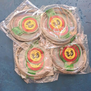 ลวดดักหนู 5 เส้น หมานๆ สายลวดสแตนเลสอ่อน ชุด 1 ในครับ