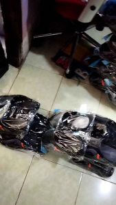 Sandal selop terkini (Yitai)