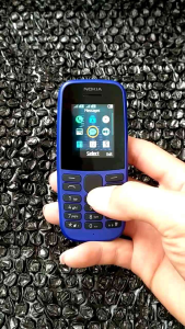Handphone Nokia 105 2019 dual sim hp nokia 105 New