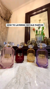 Vitalis Eau De Royale 50ml