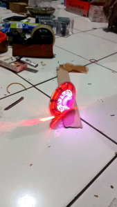 MAINAN VIRAL GANGSING UFO MAINAN EDUKASI ANAK LAKI GASING LAMPU NYALA MUSIK LED COCOK BUAT KADO