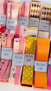 R9 Ribbon Promo set Pack Sale Per set