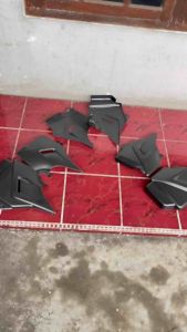 Box Aki Tutup Aki Honda Tiger Lawas Tiger Lama