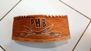 Peci Habib Bahar Motif Pedang: Desain Khas & Pilihan Untuk Acara Formal