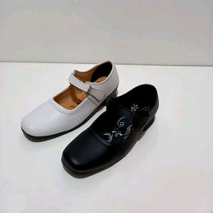 Sepatu Pantofel Wanita & Paskibra Milton LDR 307