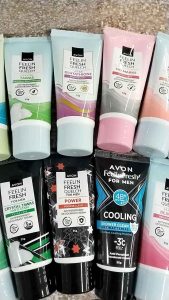 AVON FEELIN FRESH QUELCH POWDER LIGHT BUY1TAKE1