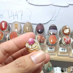 Permata Ruby: Mengenal Permata Alami untuk Aksesori Sehari-hari