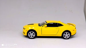Diecast Mobil Chevrolet Camaro Kinsmart: Pilihan Terbaik Untuk Koleksi