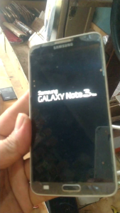 mesin hp samsung note 3 Neo sm n750 normal