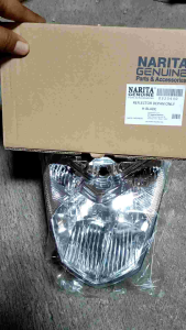 Reflektor Lampu Depan Blade Lama & Headlamp Depan Blade Lama 110