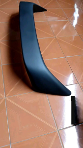 spoiler DC2 Civic Ferio hitam dopt