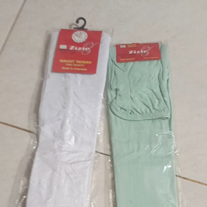 MANSET TANGAN RAYON SUPER/ HANDSOCK LENGAN PANJANG