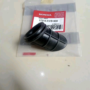 selang kecil box filter udara duct air cleaner vario 110 techno original honda
