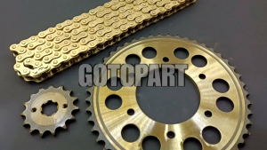 Gear Gir Set R15 old R15 v2 byson Xabre Vixion NVL/NVA girset Gearset gigi tarik model sss