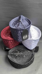 KOPIAH PECI OMAN BANGLADESH PREMIUM POLOS