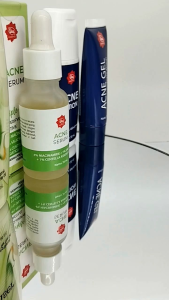 Paket Jerawat Viva & Acne Serum: Solusi Untuk Kulit Berminyak dan Berjerawat
