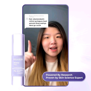 Wardah Renew You Anti Aging Intensive Serum 15ml / 30ml