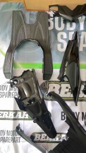 cover full body halus Honda beat karbu tahun 2010-2012