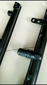 Upper Tank Radiator Honda MobilioBrio Atas Bawah Panjang 745 cm