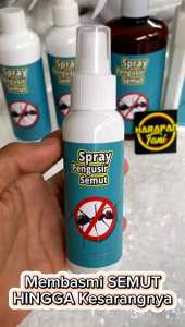 ISI ULANG PENGUSIR SEMUT | PEMBASMI SEMUT | SEMUT RUMAH | SEMUT TANAMAN | 1 LITER  | 100% AMPUH | AMAN UNTUK TANAMAN | Ramah Lingkungan