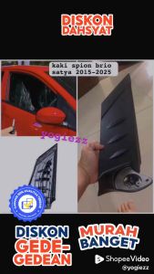 Kaki Spion Honda Brio Satya 2015-2025
