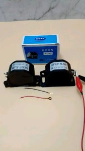 Klakson Atret YC-302: Backup Alarm Truck & Bus Pickup