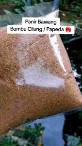 Panir Bawang & Bumbu Cilung Asli Brebes