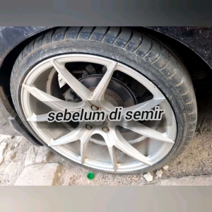SEMIR BAN MOTOR/MOBIL 1KG