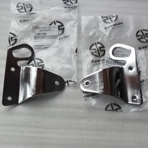 kupingan lampu ninja s/bracket lampu depan ninja s /kuping lampu ninja s Suku Cadang Kawasaki Ninja Aksesori Lampu Motor - Lazada