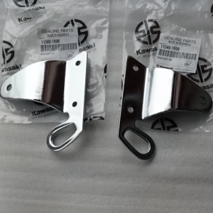 kupingan lampu ninja s/bracket lampu depan ninja s kuping lampu ninja s