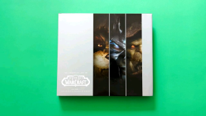 The Cinematic Art Of World Of Warcraft: Volume 1 (Hardcover)