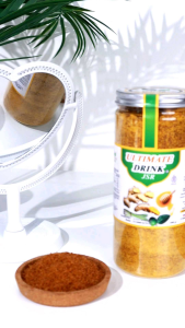 ULTIMATE DRINK JSR 1KG ORIGINAL MINUMAN RIMPANG