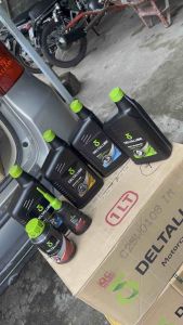 MINYAK REM ORIGINAL DELTALUBE 797 SUPER BRAKE FLUID DOT3 DOT 3