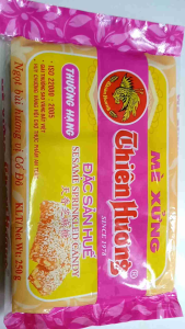 Mè xửng Thiên Hương 250g đặc sản Huế date luôn mới