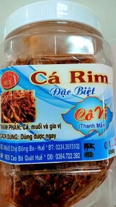 Cá bò khô rim tẩm mè xé sợichuẩn đặc sản Huế giá tốt