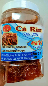 500g cá bò khô rim nguyên miếng chuẩn vị cá bò khô Huế giá tốt