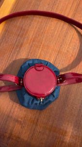 Papapetch.h - Mini Dumpling denim bag **พร้อมส่ง**