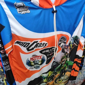 Baju Kaos Motocross & Trail: Pilihan Terbaik untuk Aktivitas Outdoor