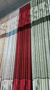 gorden semokring 12 ring blackout premium poni gabung bisa langsung pasang untuk pintu dan jendela