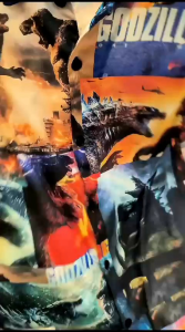 Kemeja FullPrint Spoon: Desain Unik & Bahan Nyaman