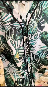 Atasan FullPrint Spoon Pria & Wanita