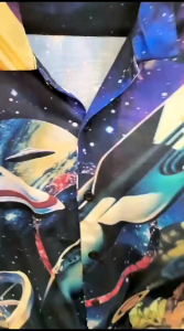 Kemeja FullPrint Spoon: Pilihan Tepat untuk Acara Formal